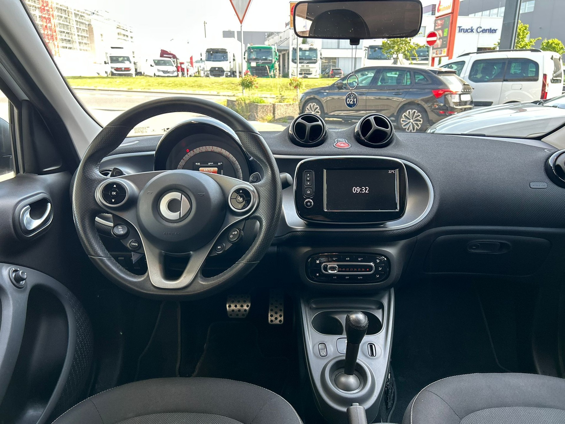 SMART forfour passion twinmatic-image-6