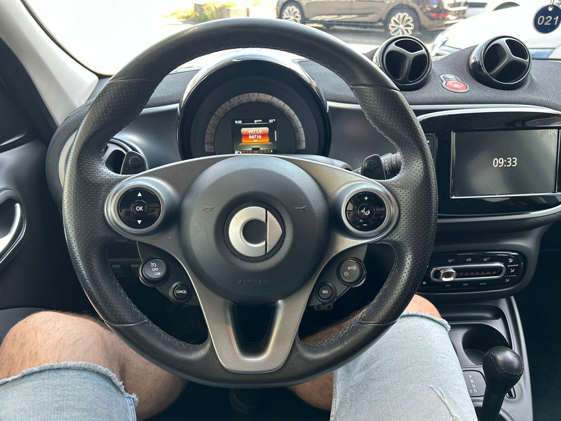 SMART forfour passion twinmatic-image-7