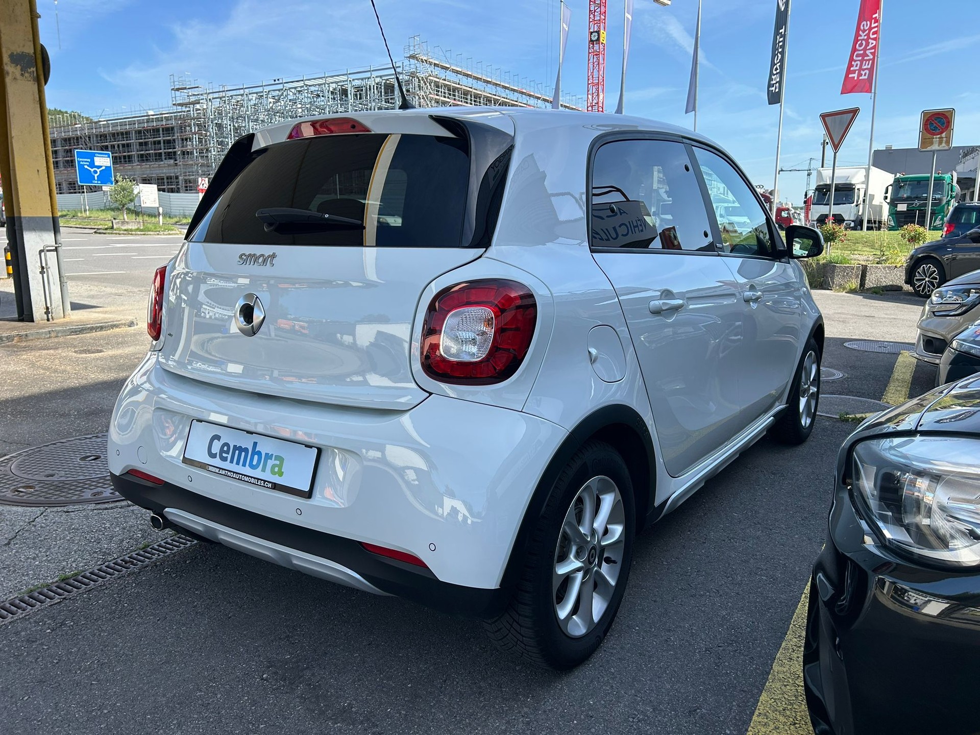 SMART forfour passion twinmatic-image-3