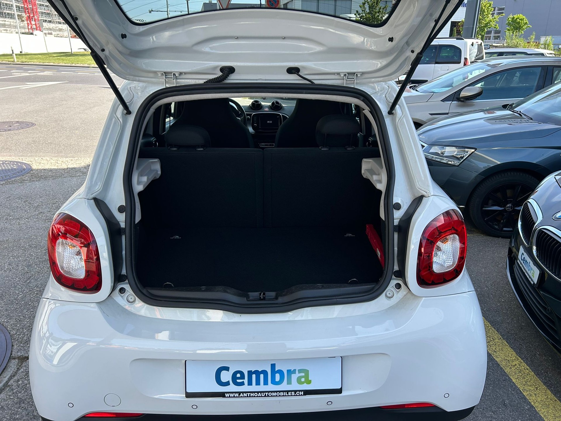 SMART forfour passion twinmatic-image-4