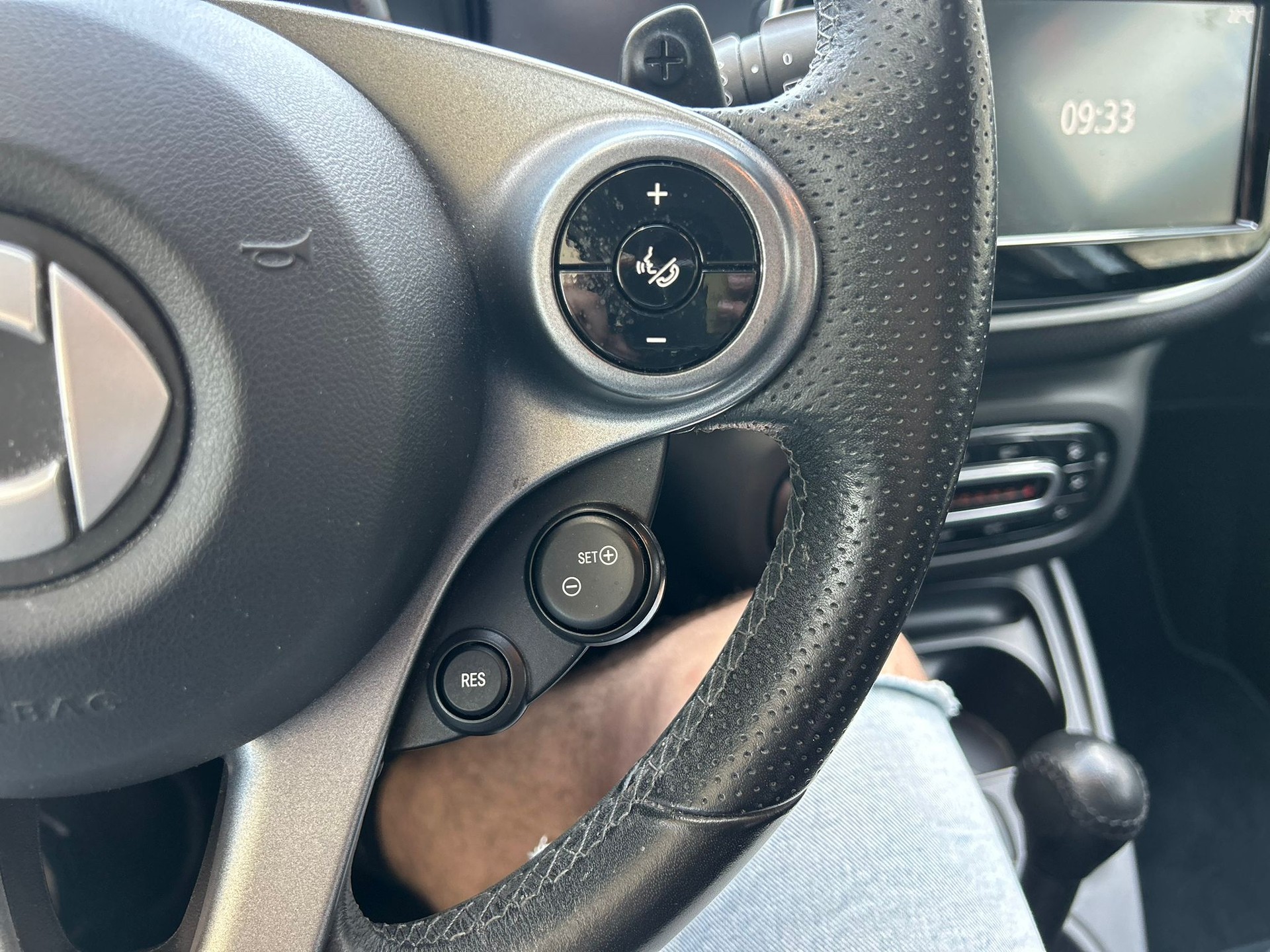 SMART forfour passion twinmatic-image-9