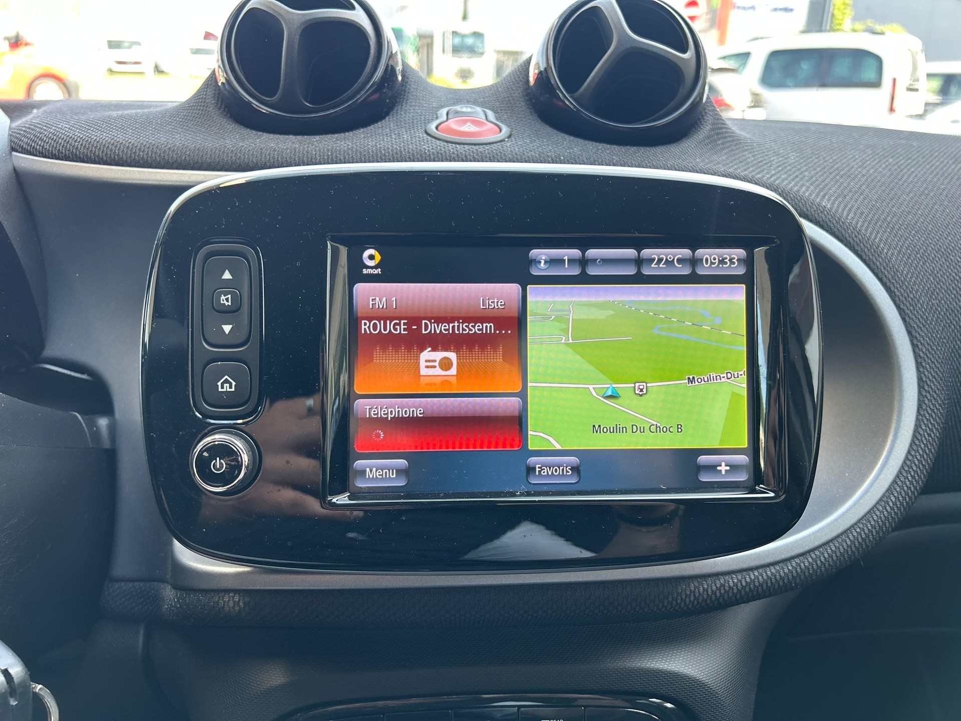 SMART forfour passion twinmatic-image-10