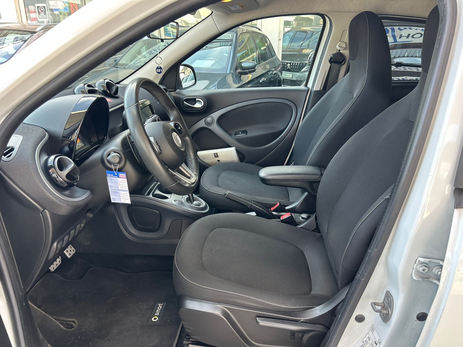 SMART forfour passion twinmatic-image-5