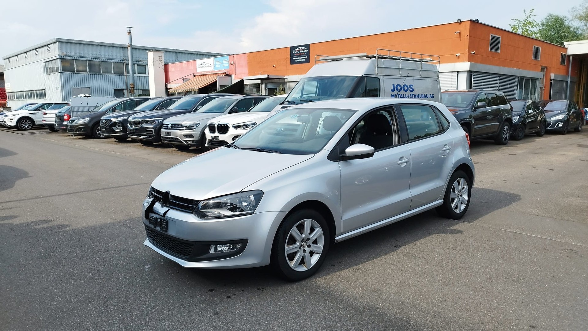VW Polo 1.2 TSI Comfortline