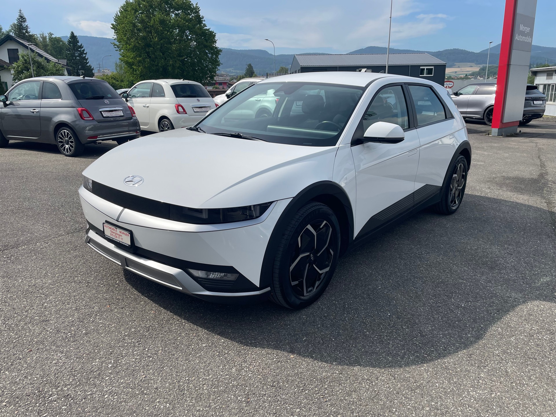 HYUNDAI Ioniq 5 72kWh Origo 4WD
