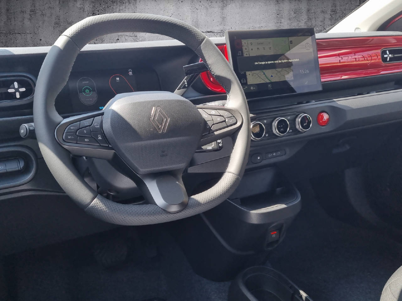 RENAULT Twingo E-Tech Electric techno 80PS Urban Range-image-6