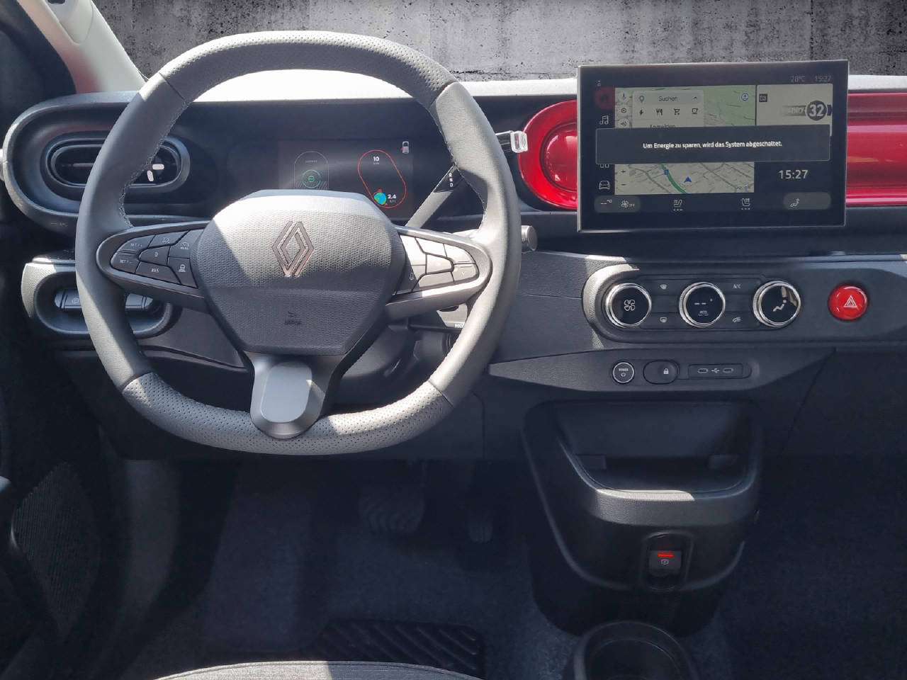 RENAULT Twingo E-Tech Electric techno 80PS Urban Range-image-5
