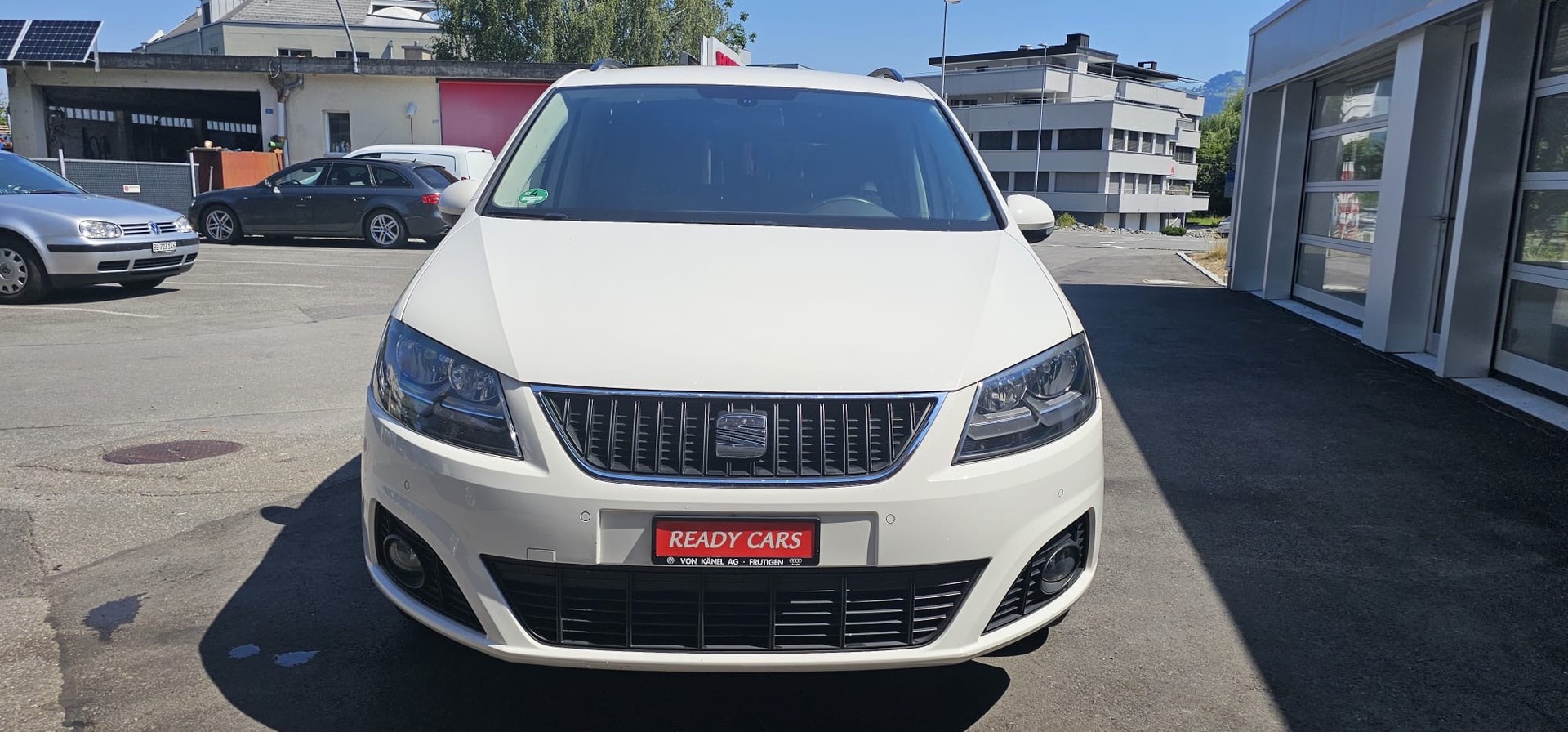 SEAT Alhambra 2.0 TDI Style 4x4