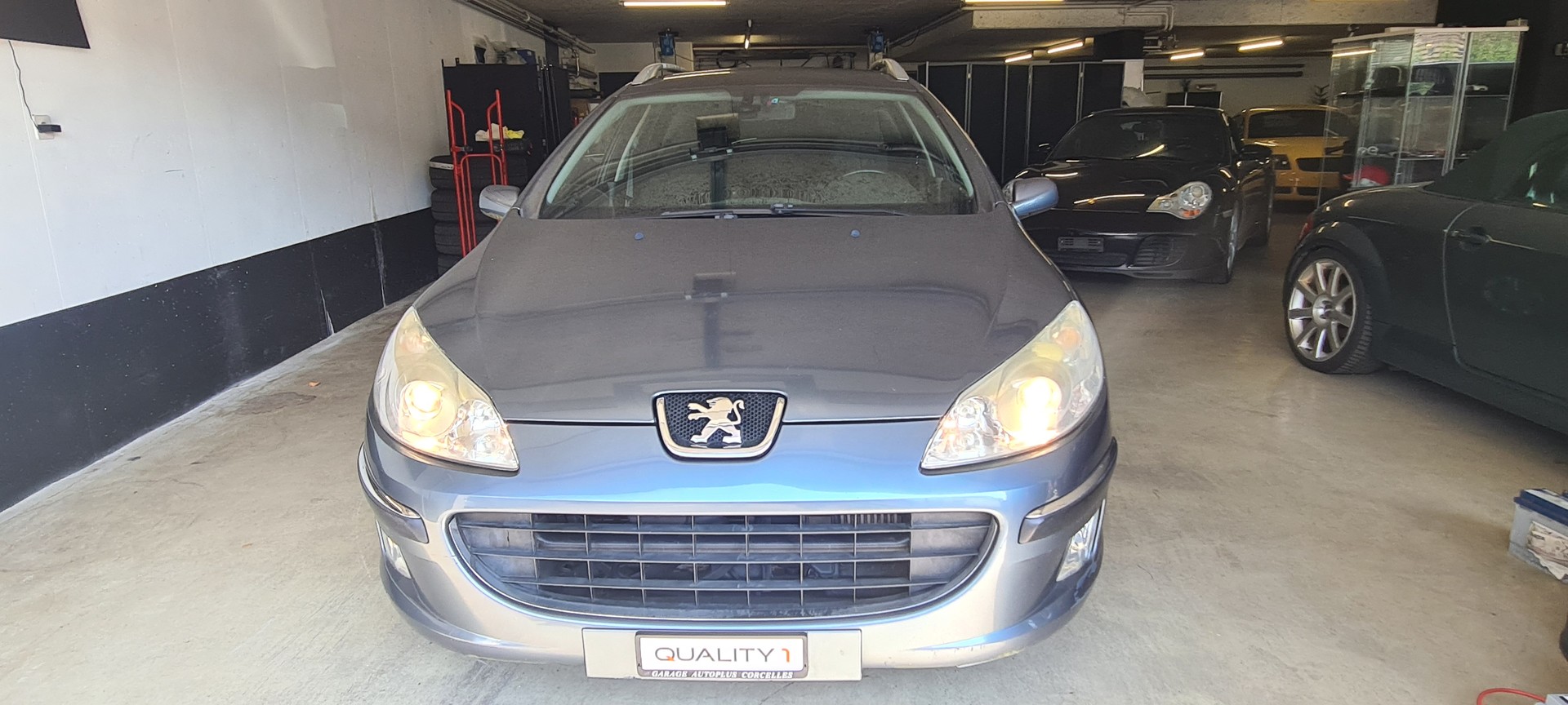 PEUGEOT 407 SW 2.0 HDI ST Executive