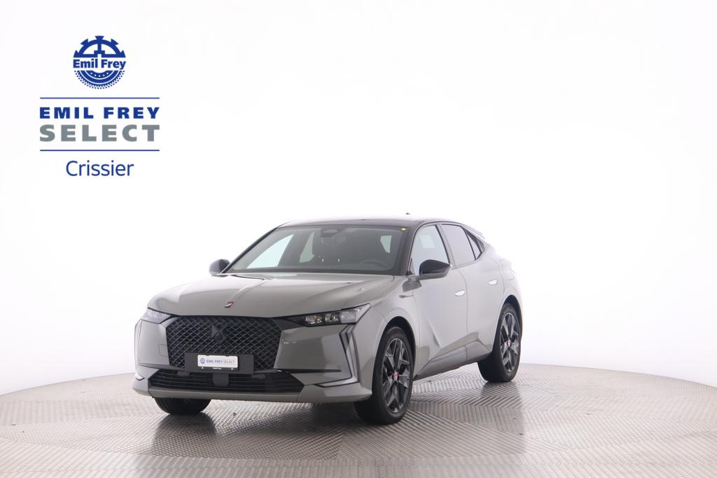 DS AUTOMOBILES 4 1.6 E-Tense Ligne Noire