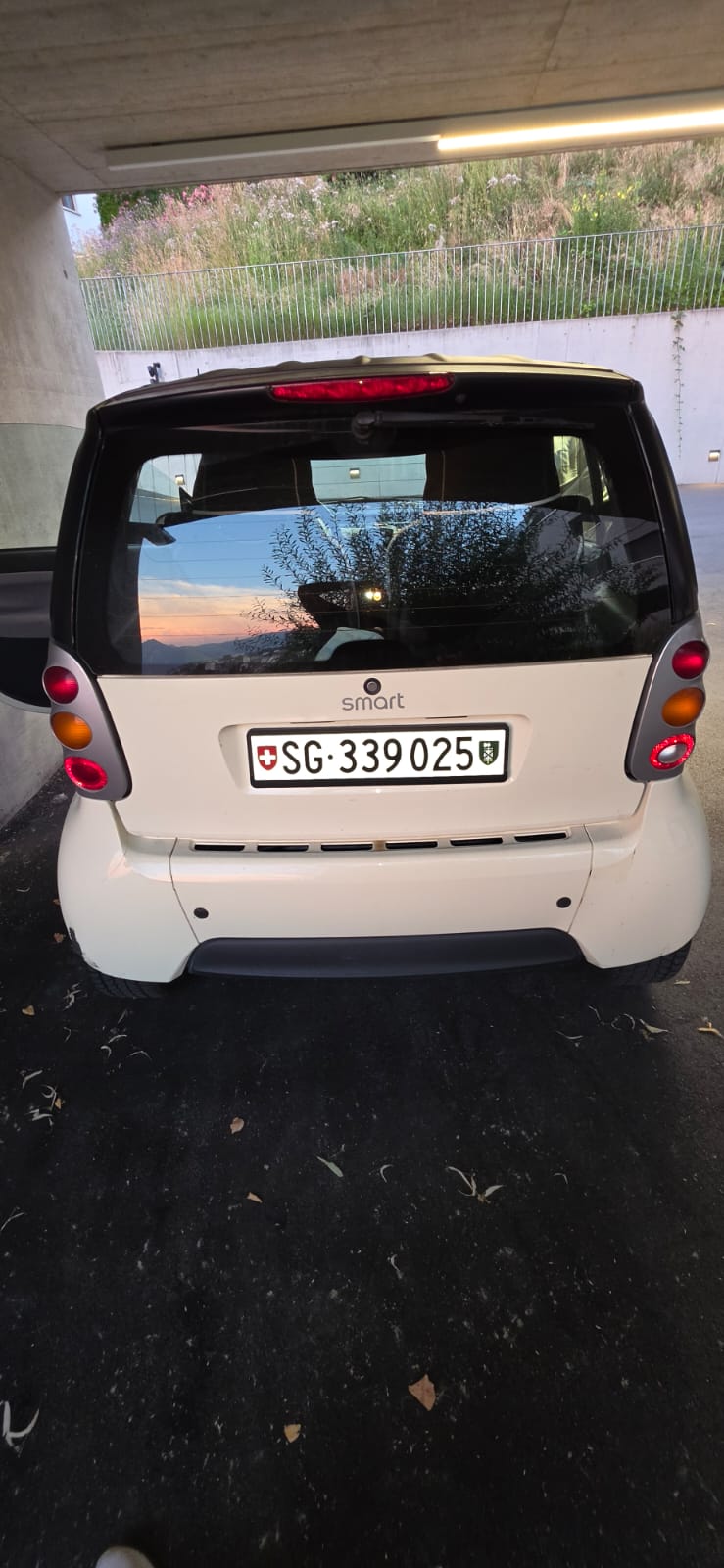 SMART 700 50 Pure
