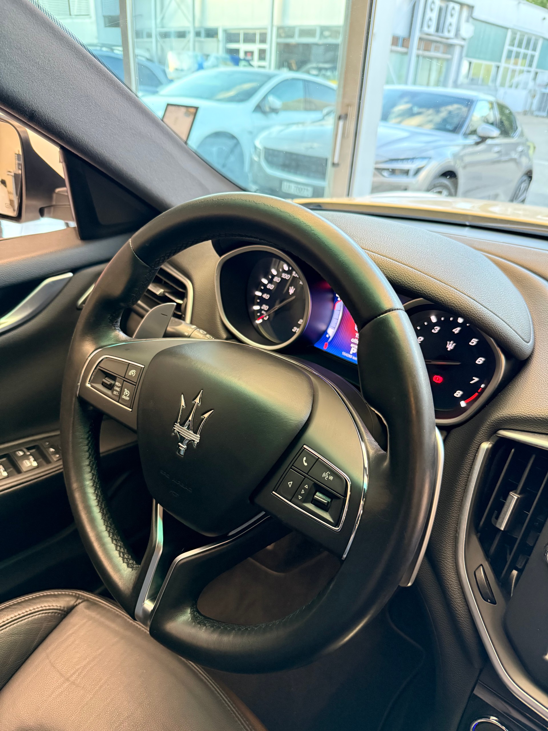 MASERATI Ghibli S Q4 3.0 V6 Automatica-image-13