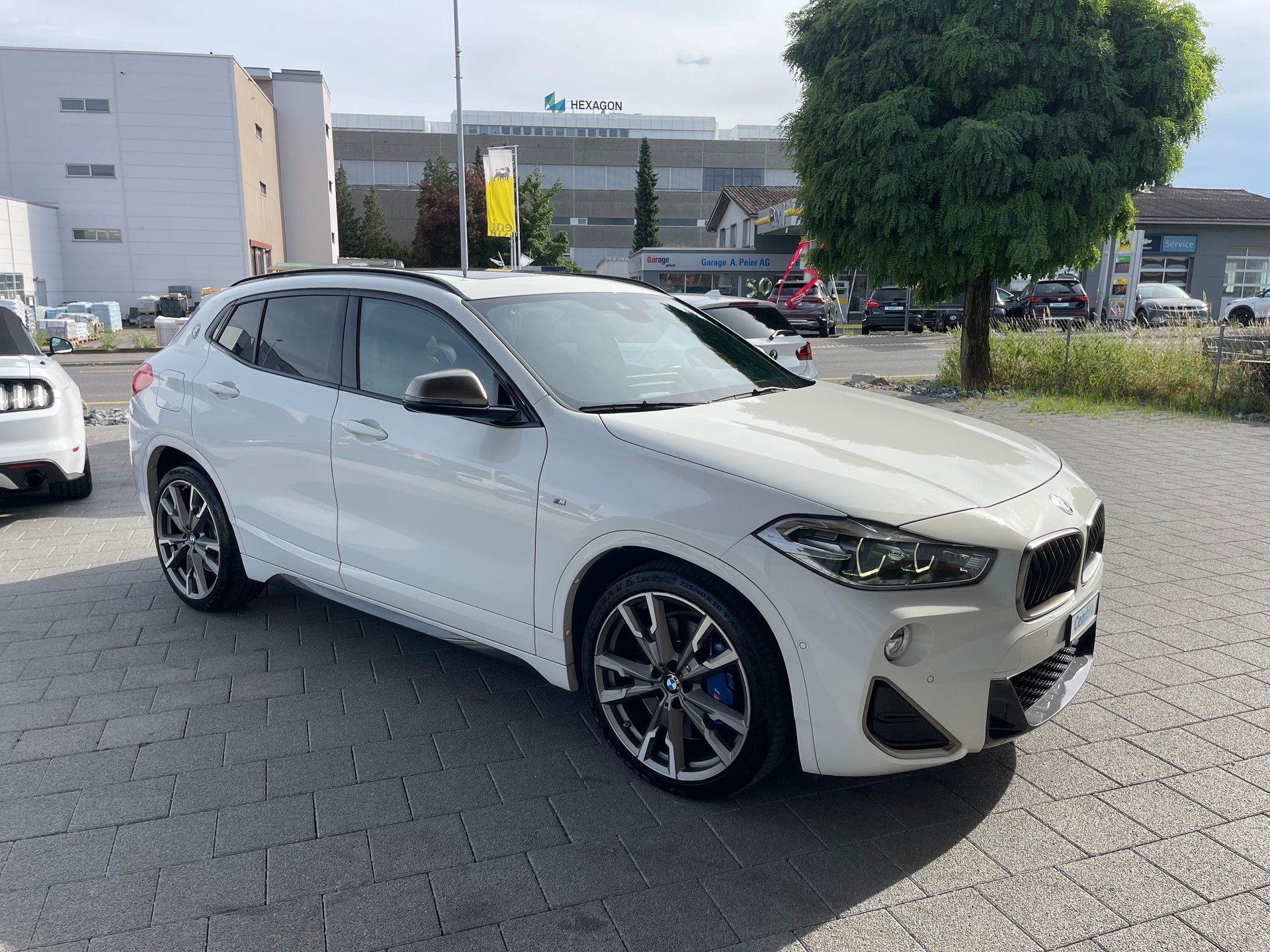 BMW X2 M35i M-Sport Steptronic-image-3