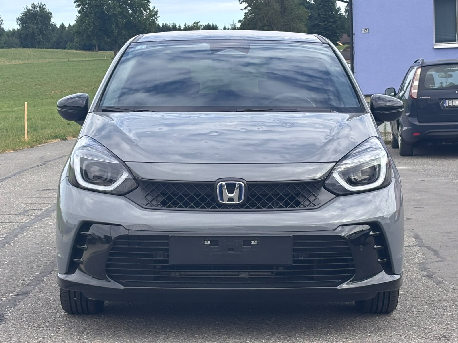 HONDA Jazz 1.5i-MMD Advance Sport E-CVT-image-1
