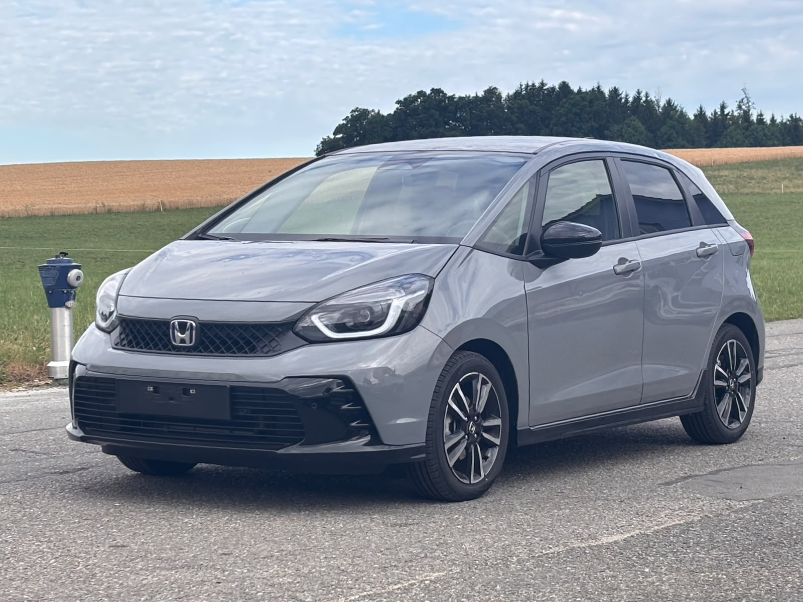 HONDA Jazz 1.5i-MMD Advance Sport E-CVT