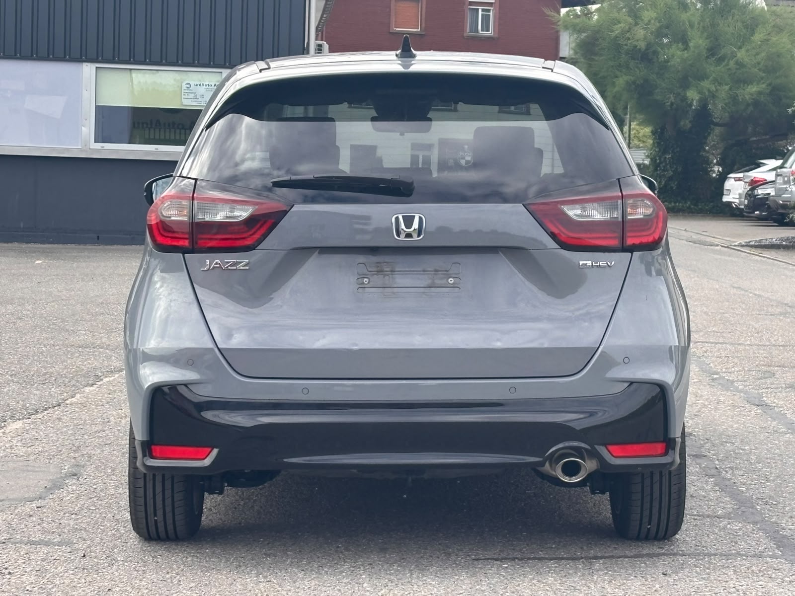 HONDA Jazz 1.5i-MMD Advance Sport E-CVT-image-5