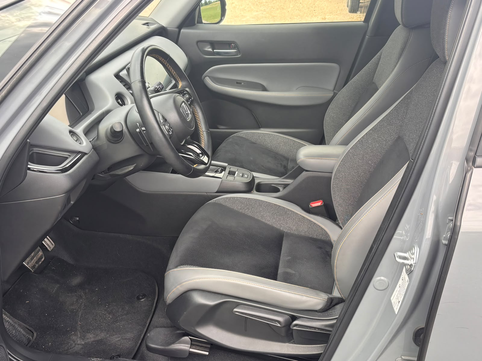 HONDA Jazz 1.5i-MMD Advance Sport E-CVT-image-10
