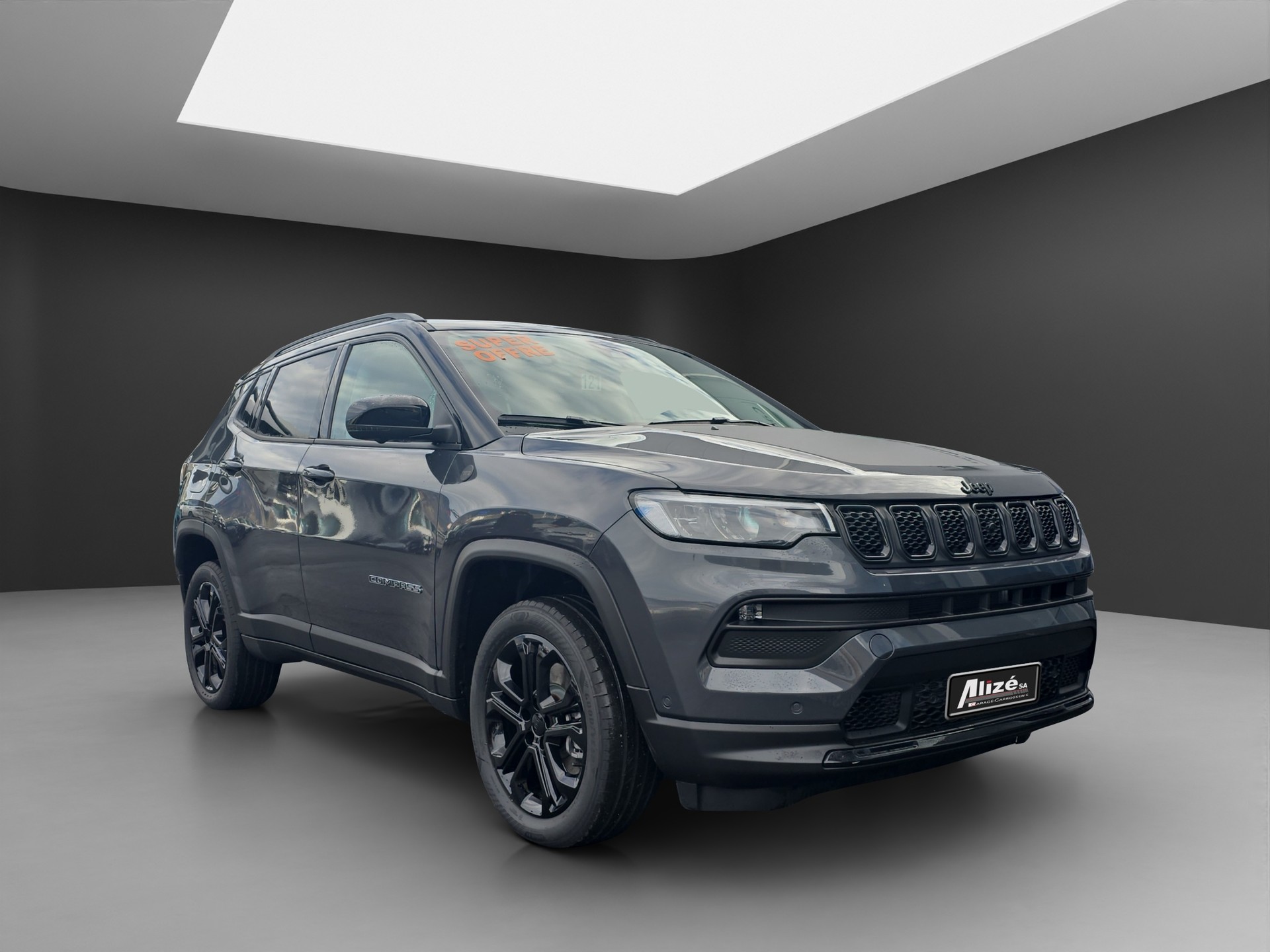 JEEP Compass 1.3 T PHEV North Star AWD-image-8
