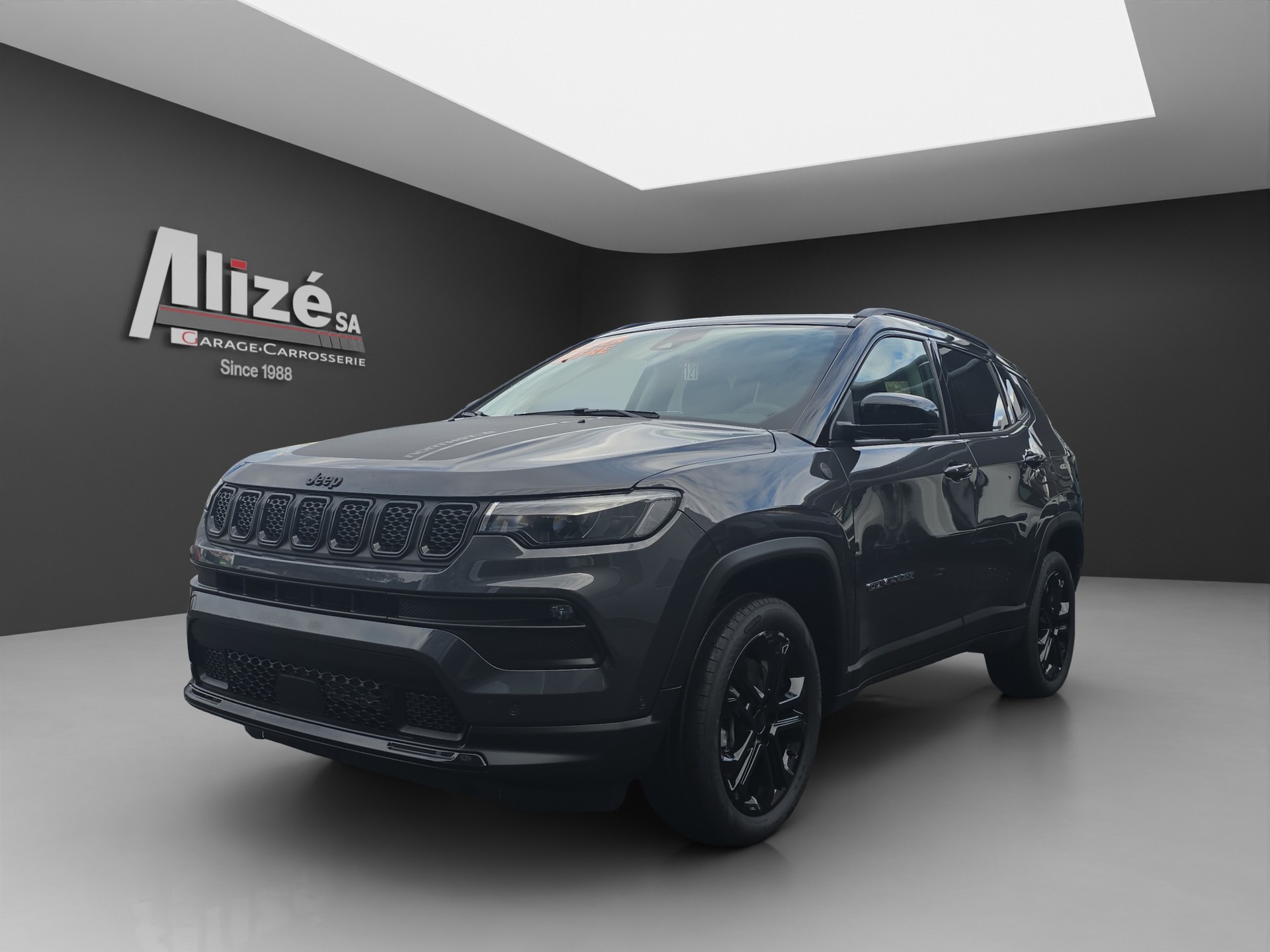 JEEP Compass 1.3 T PHEV North Star AWD-showroom-element-2