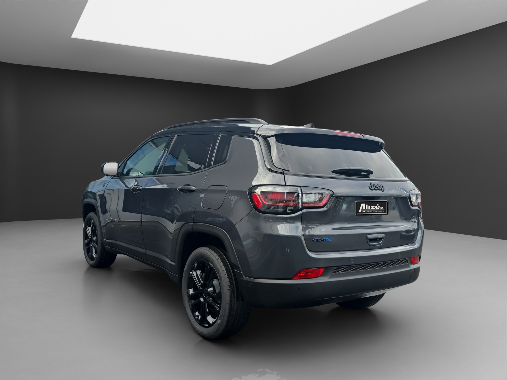 JEEP Compass 1.3 T PHEV North Star AWD-image-4