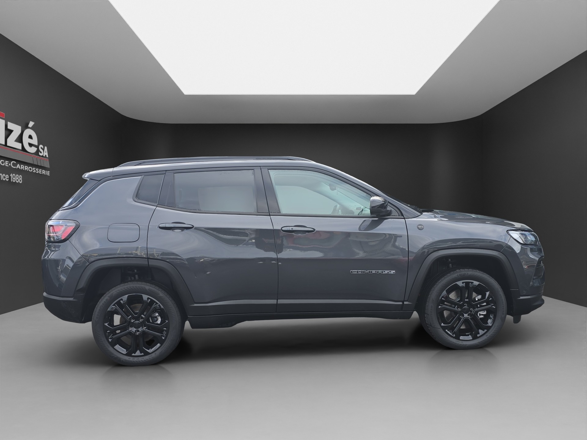 JEEP Compass 1.3 T PHEV North Star AWD-image-7