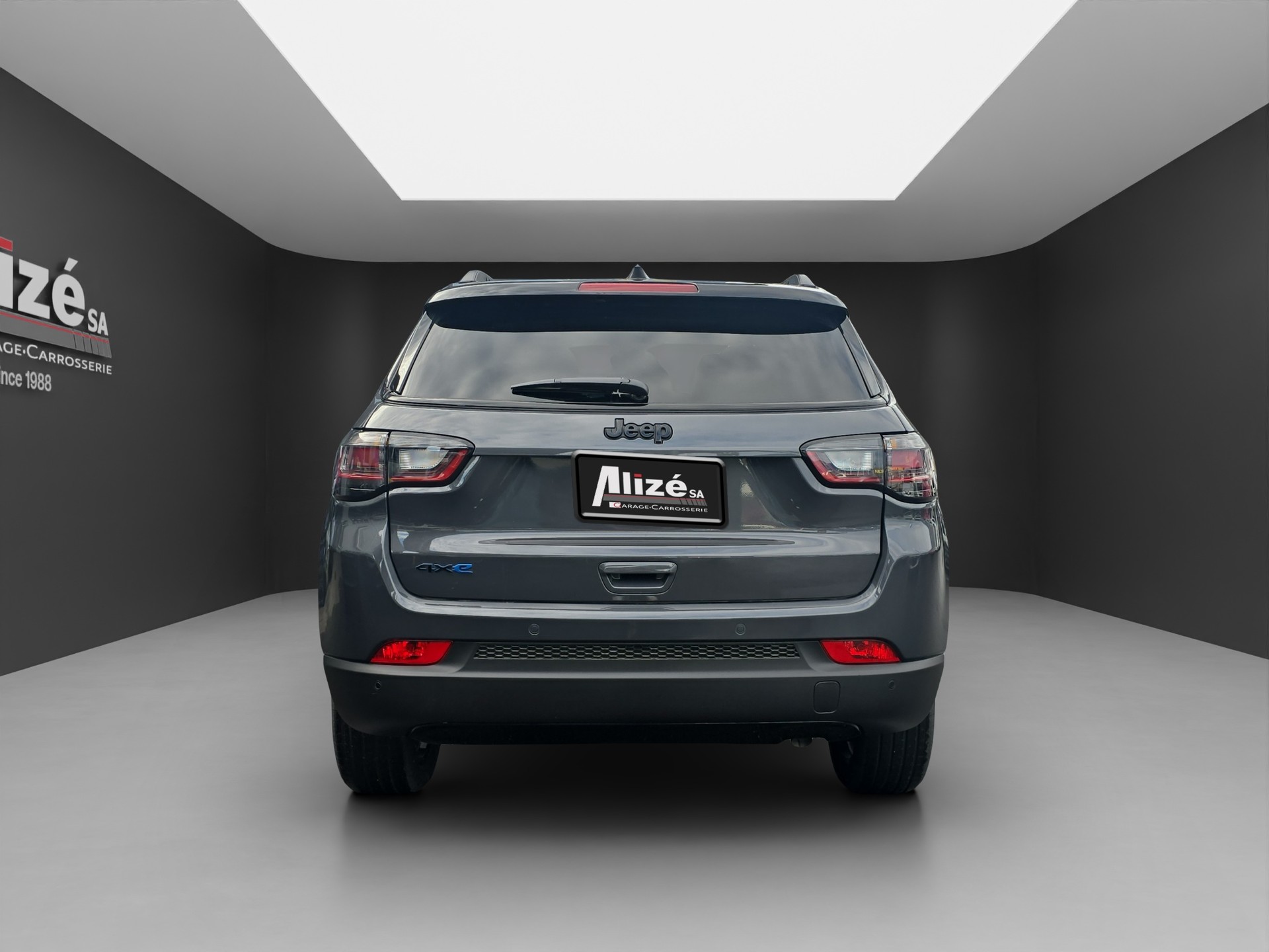 JEEP Compass 1.3 T PHEV North Star AWD-image-5