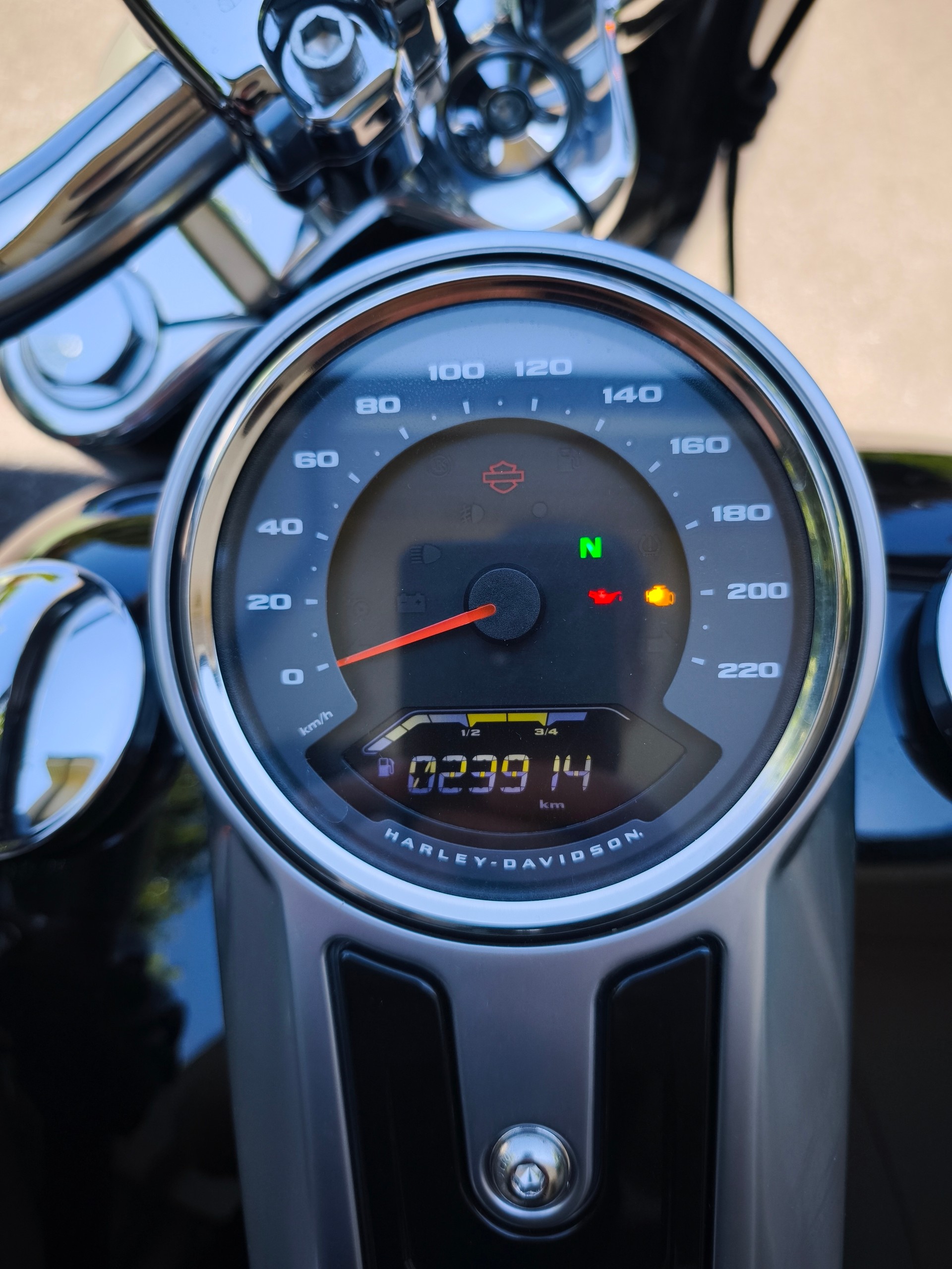 HARLEY-DAVIDSON FLFBS Fat Boy 114 ABS-image-3
