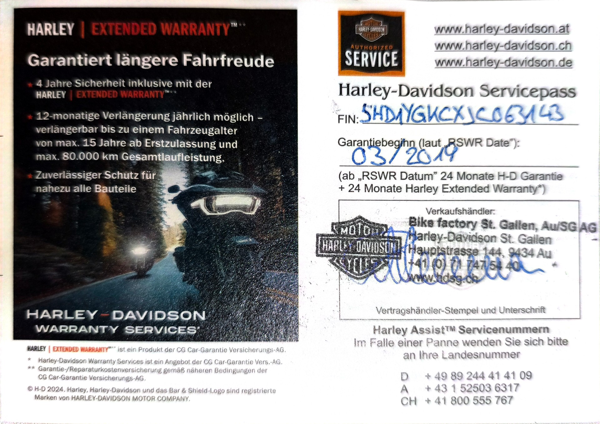 HARLEY-DAVIDSON FLFBS Fat Boy 114 ABS-image-8