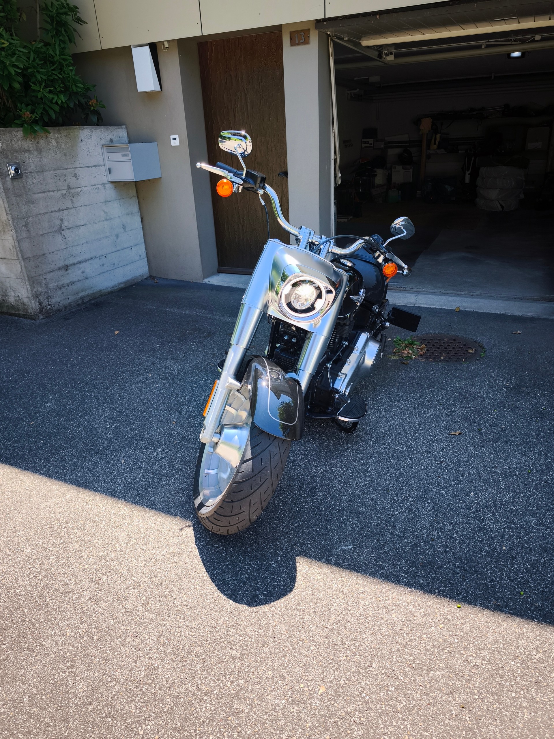 HARLEY-DAVIDSON FLFBS Fat Boy 114 ABS-image-2