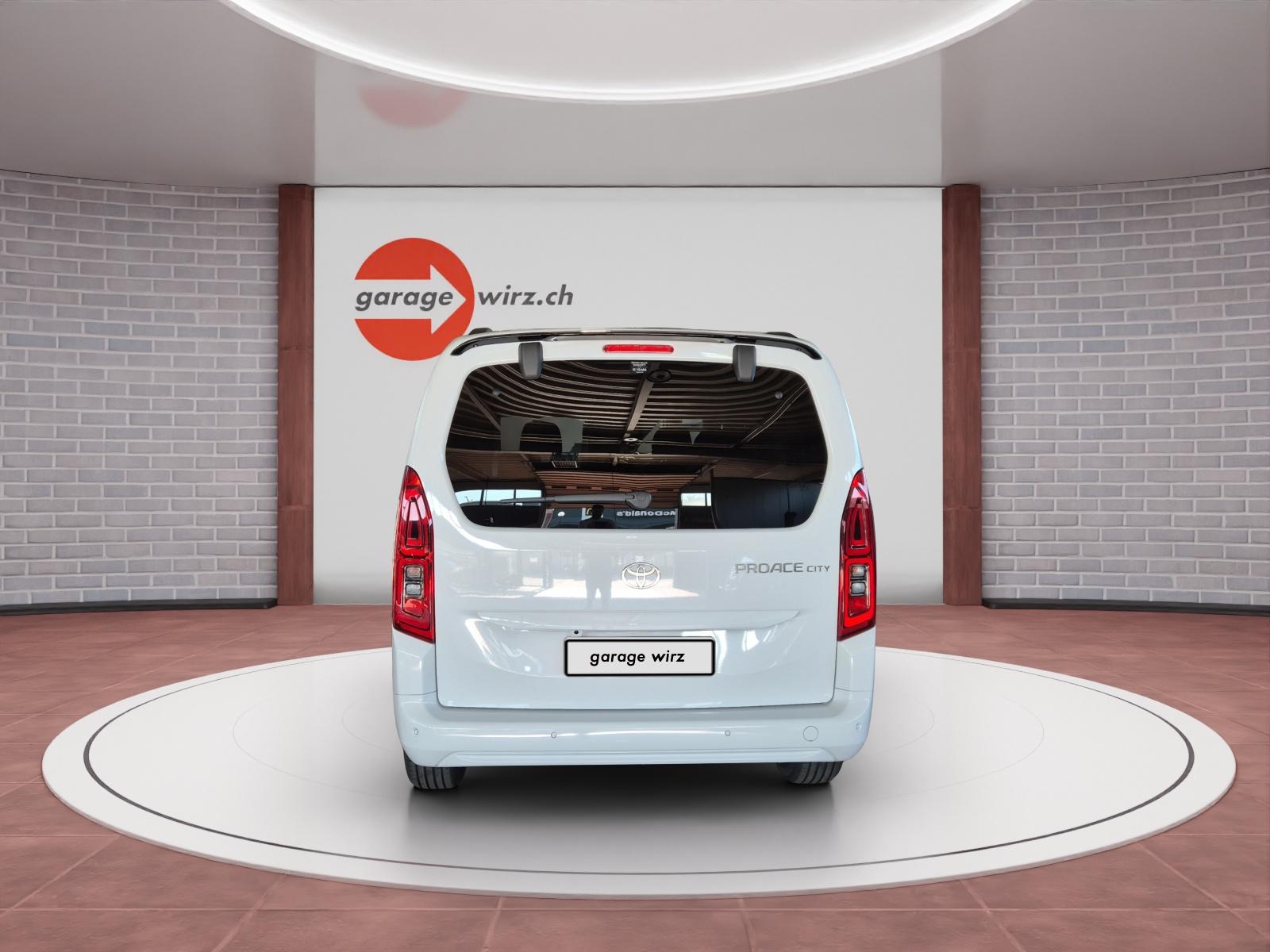 TOYOTA Proace City Verso L2 1.5 HDi 130 Trend-showroom-element-3