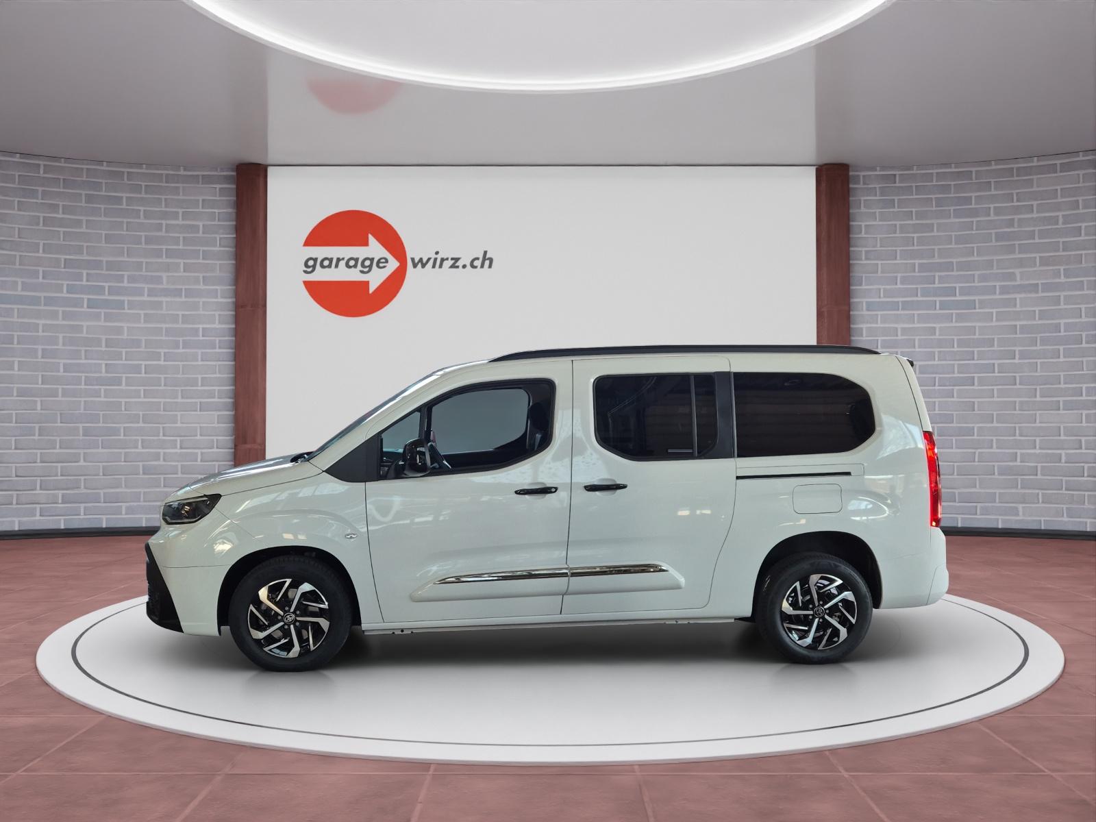 TOYOTA Proace City Verso L2 1.5 HDi 130 Trend-showroom-element-1