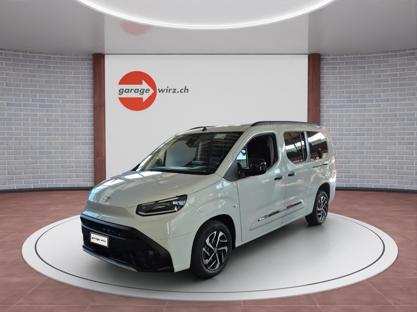 TOYOTA Proace City Verso L2 1.5 HDi 130 Trend