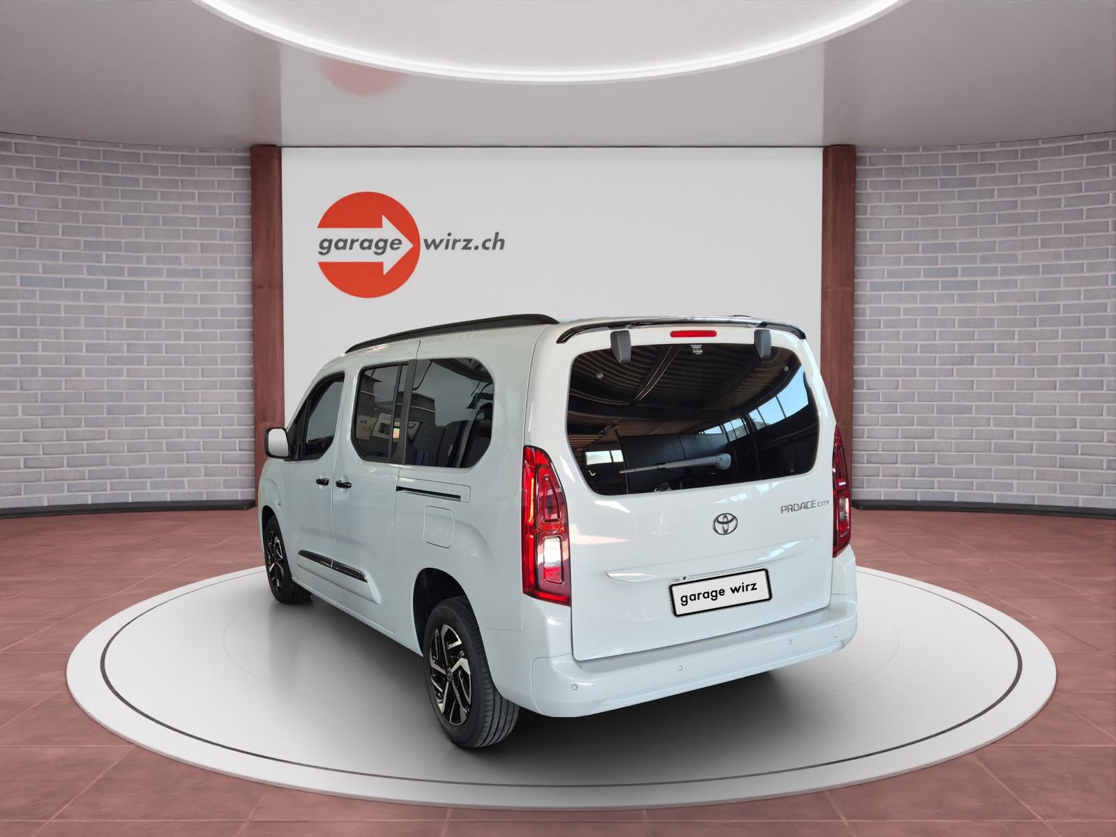 TOYOTA Proace City Verso L2 1.5 HDi 130 Trend-showroom-element-2