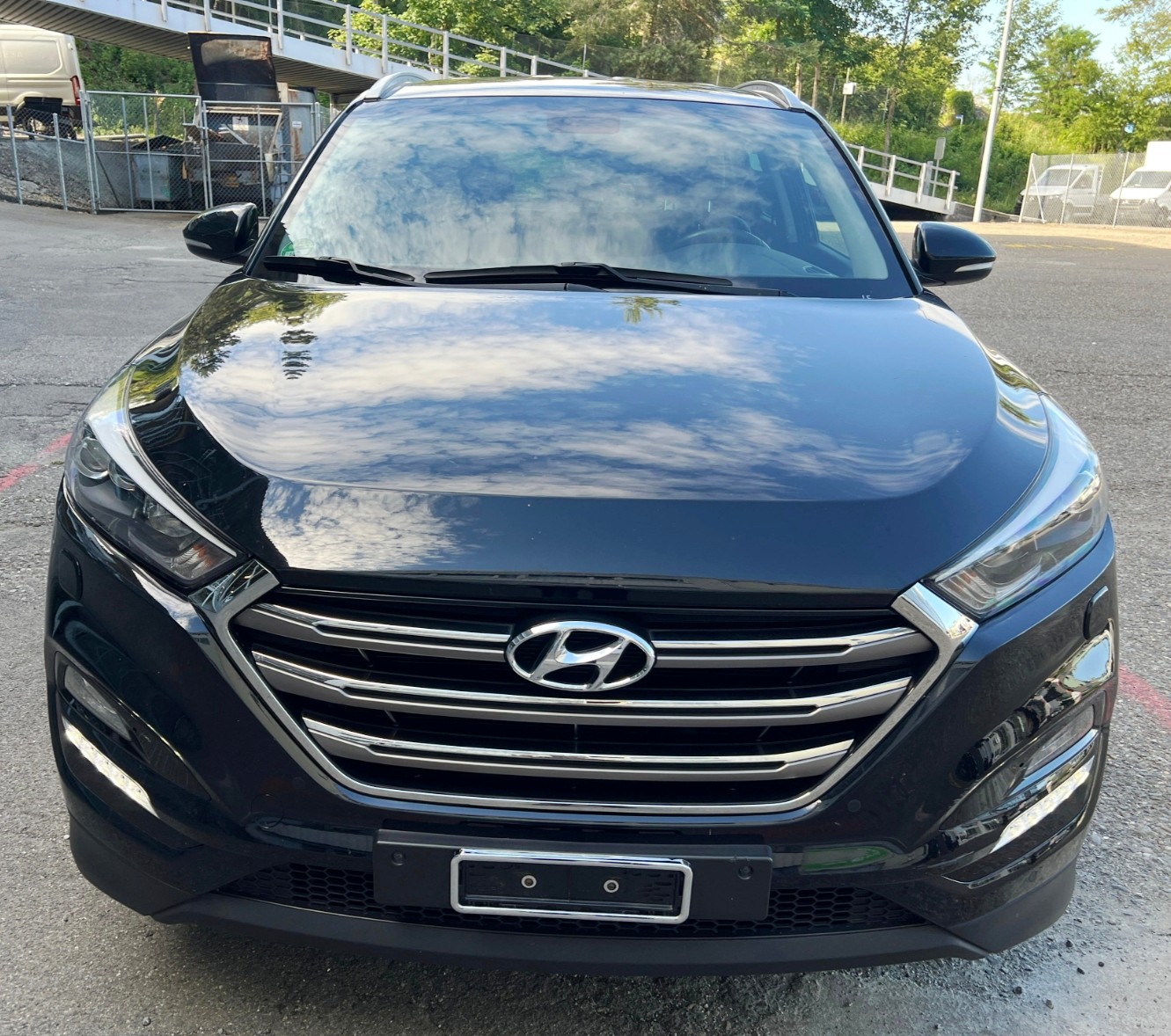 HYUNDAI Tucson 1.6 TGDI Vertex