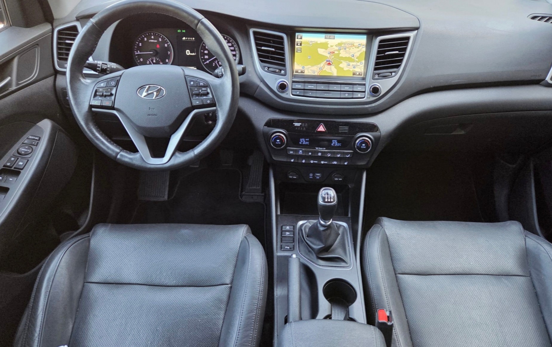 HYUNDAI Tucson 1.6 TGDI Vertex-image-7
