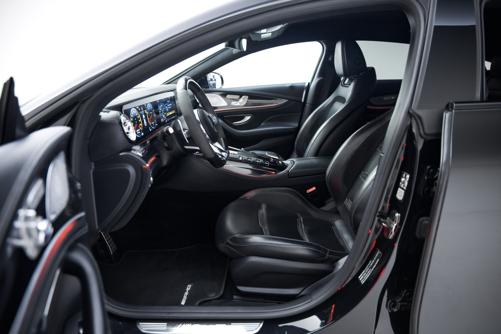 MERCEDES-BENZ AMG GT 4 63 S 4Matic+ Speedshift MCT-image-19