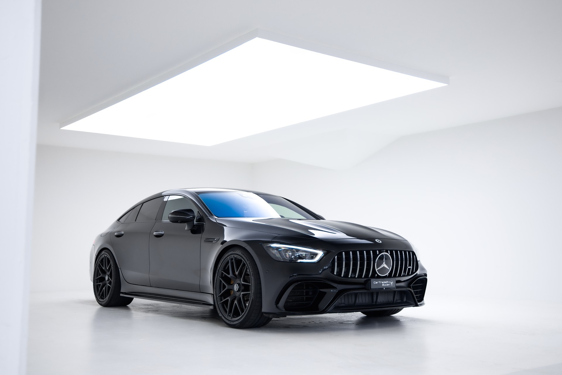 MERCEDES-BENZ AMG GT 4 63 S 4Matic+ Speedshift MCT-image-6