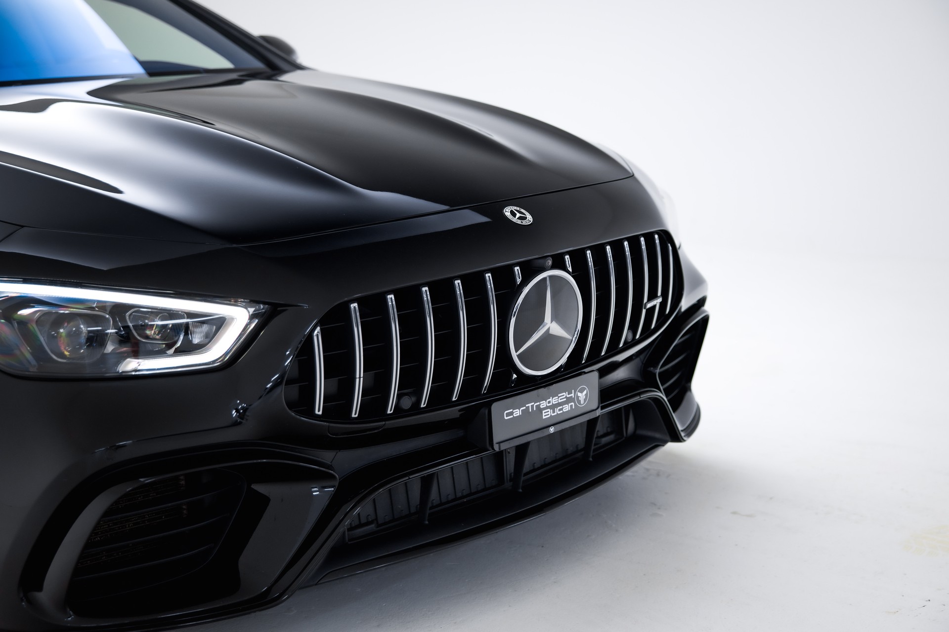 MERCEDES-BENZ AMG GT 4 63 S 4Matic+ Speedshift MCT-image-11