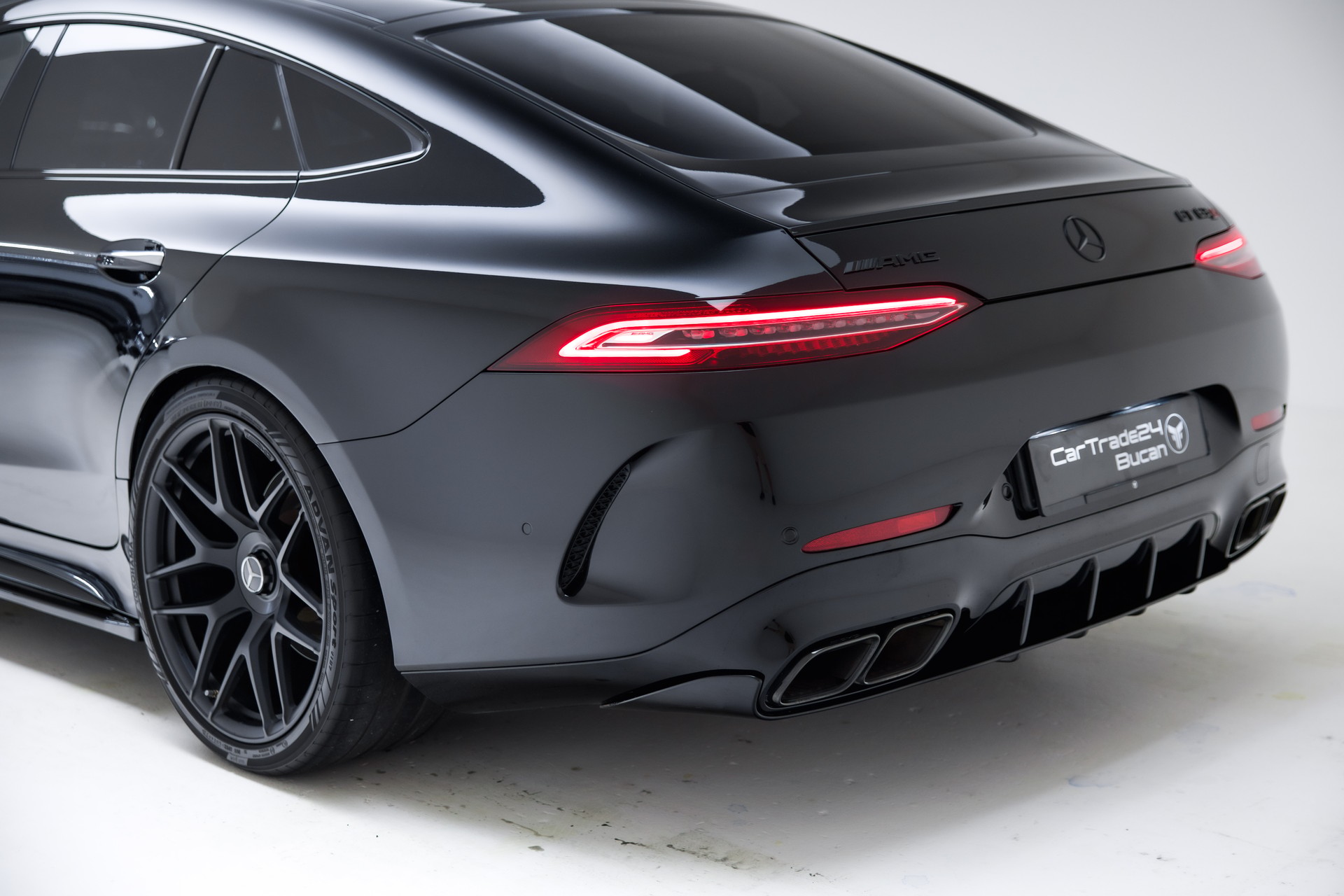MERCEDES-BENZ AMG GT 4 63 S 4Matic+ Speedshift MCT-image-16
