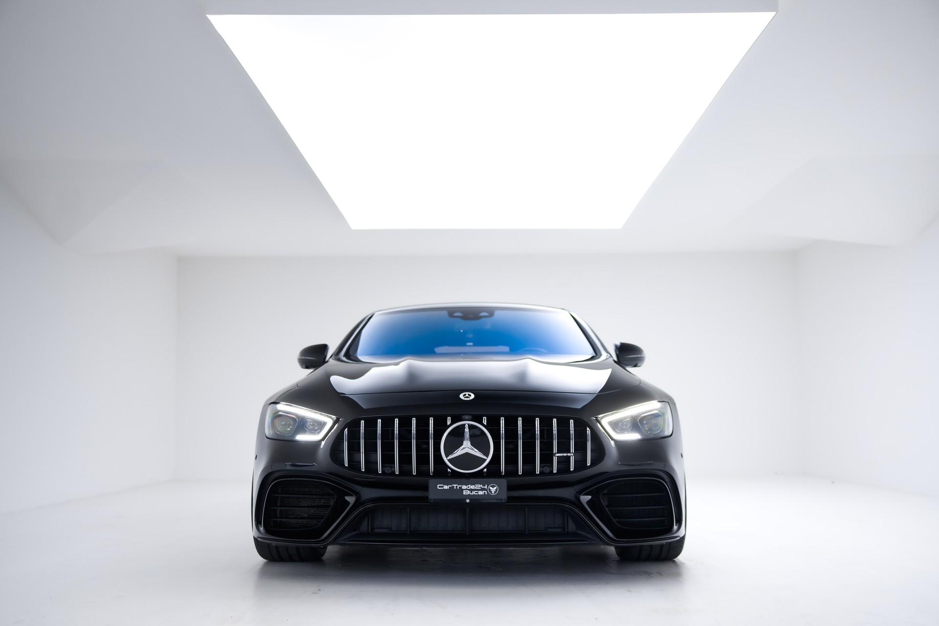 MERCEDES-BENZ AMG GT 4 63 S 4Matic+ Speedshift MCT-image-4