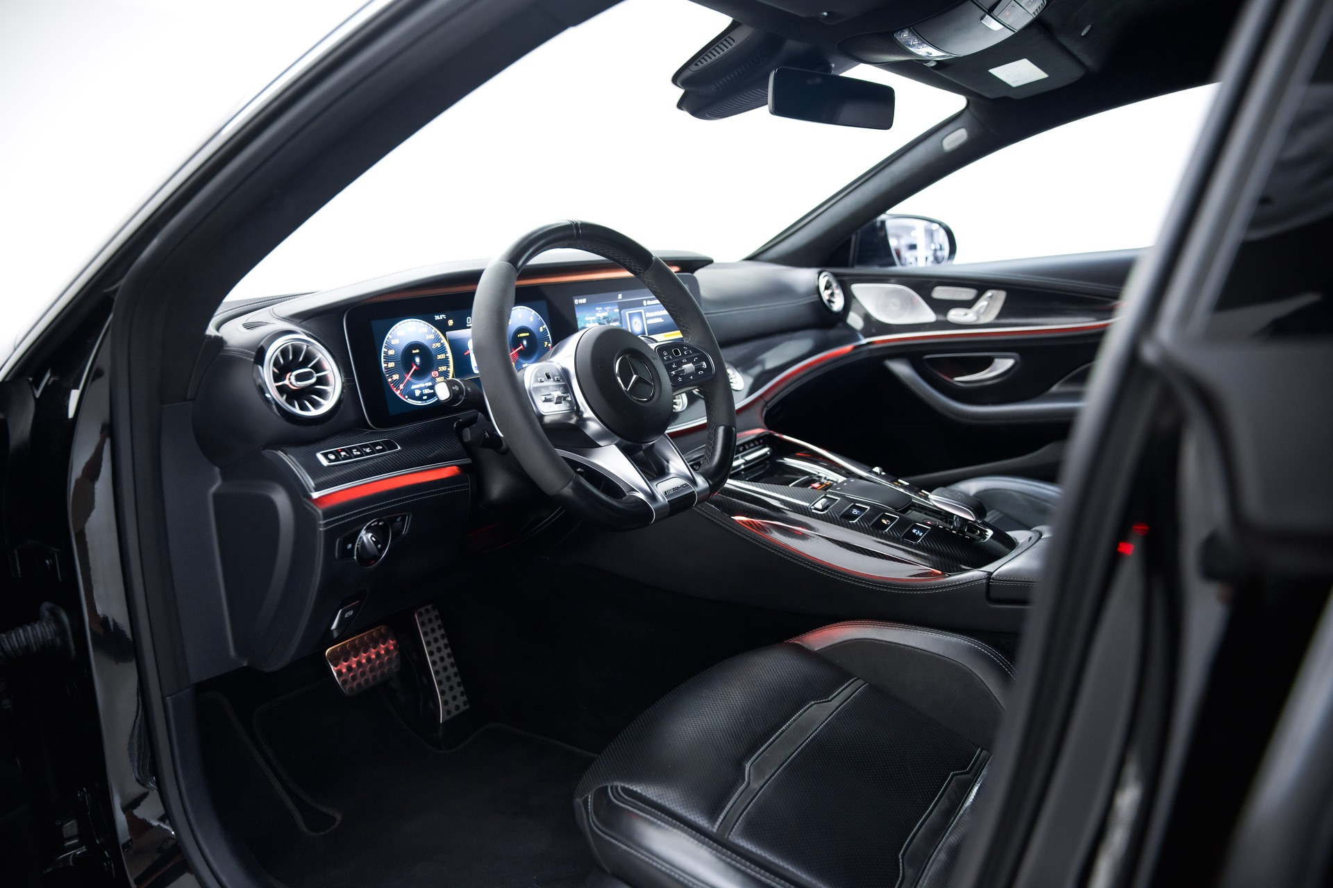 MERCEDES-BENZ AMG GT 4 63 S 4Matic+ Speedshift MCT-image-18