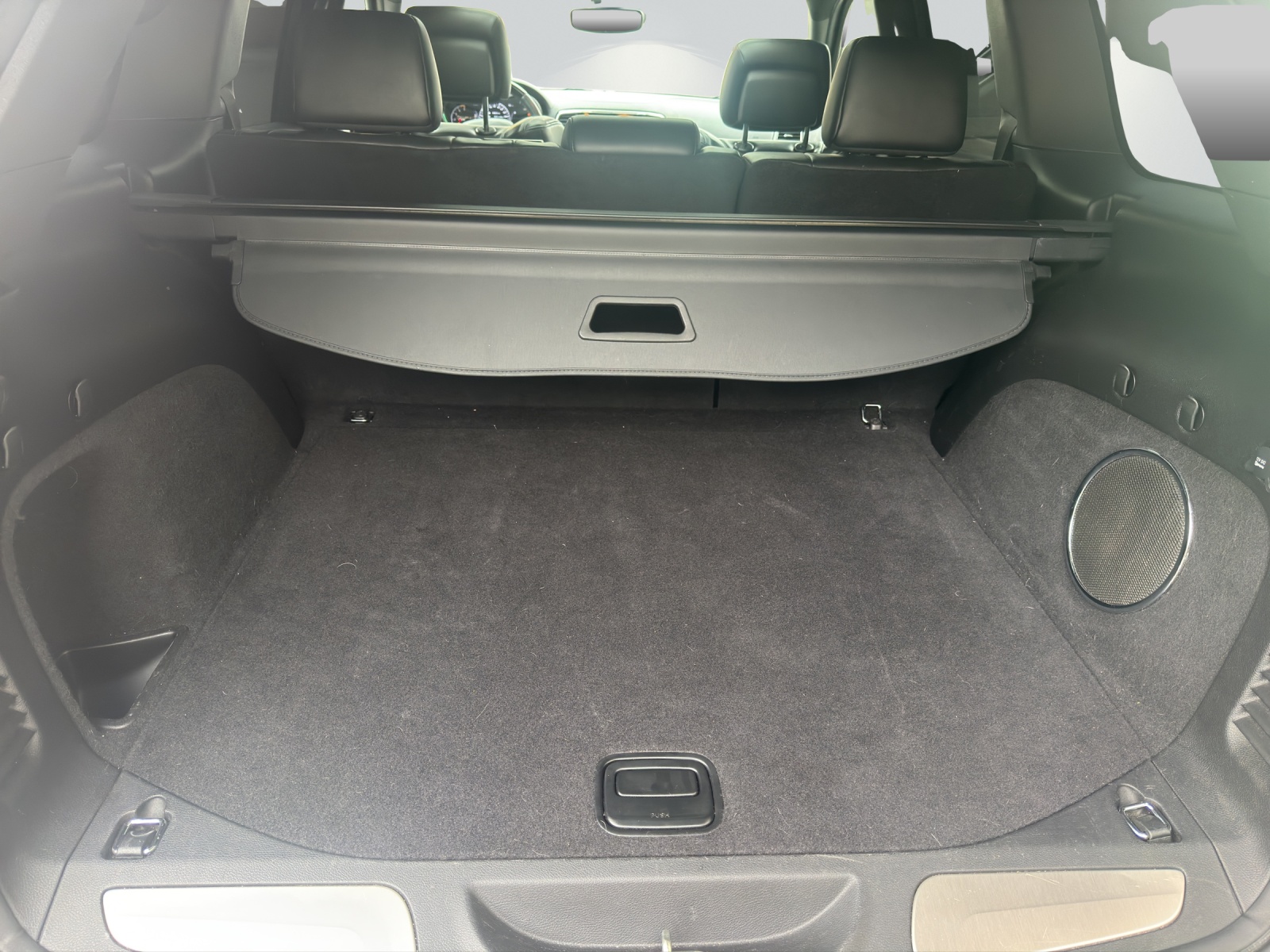JEEP Grand Cherokee 3.0 CRD Overland Automatic-image-10