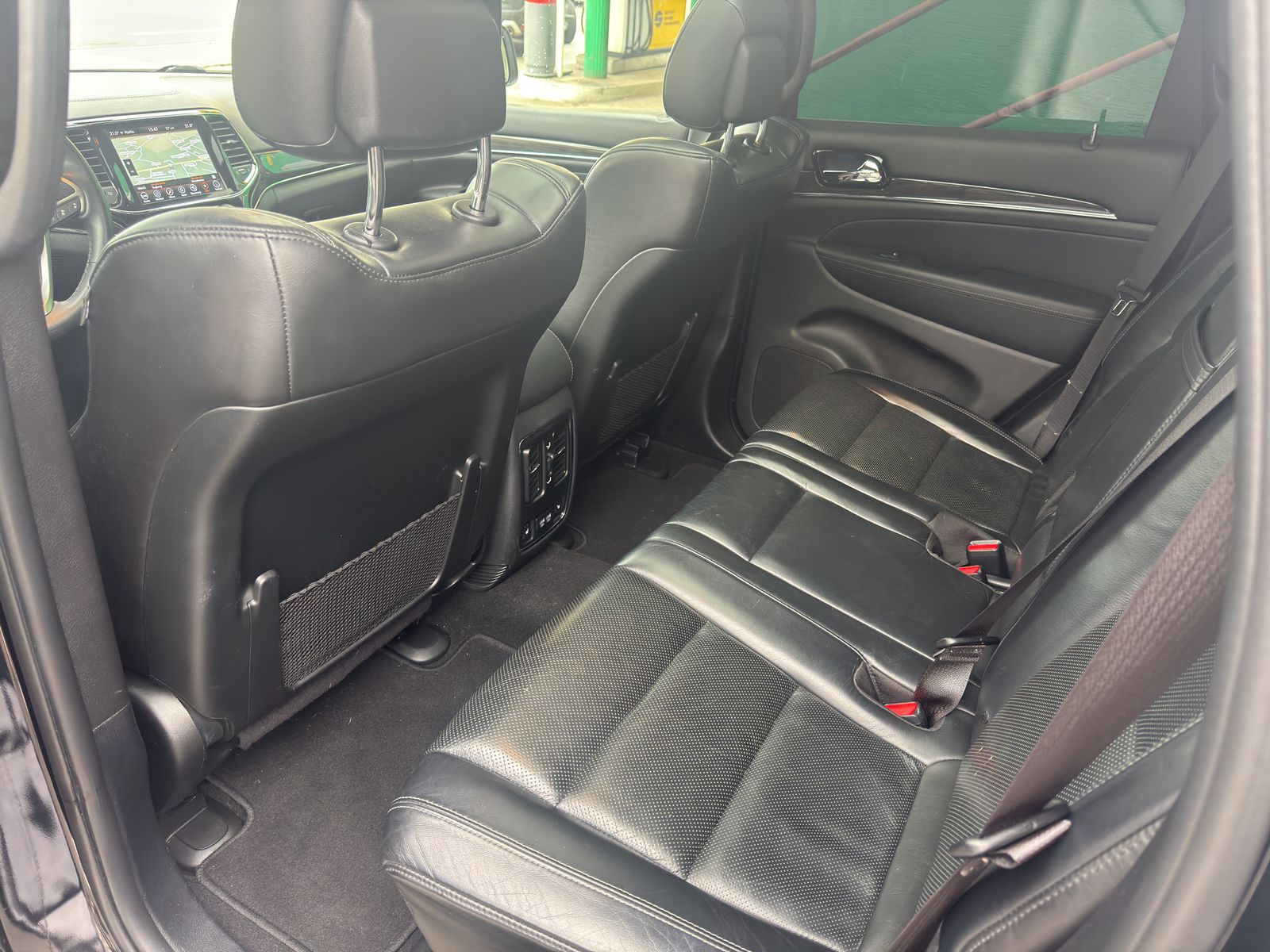 JEEP Grand Cherokee 3.0 CRD Overland Automatic-image-7