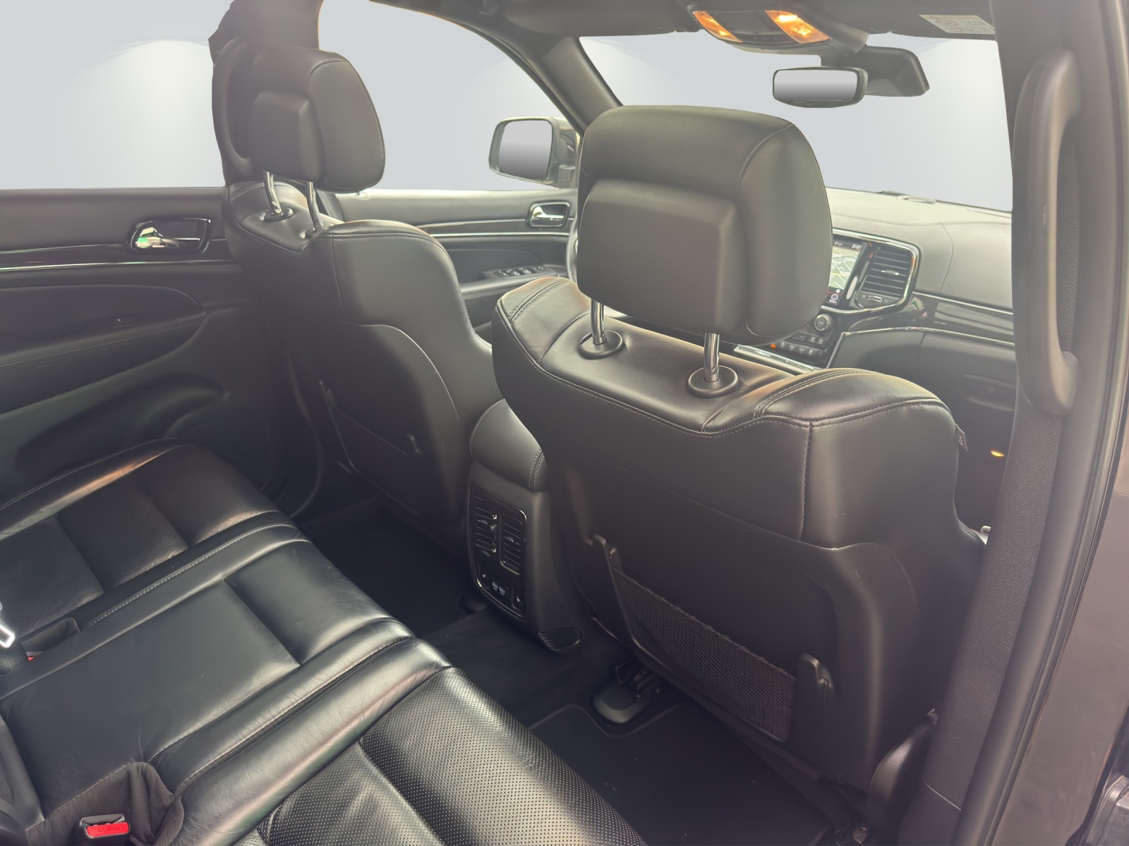 JEEP Grand Cherokee 3.0 CRD Overland Automatic-image-9
