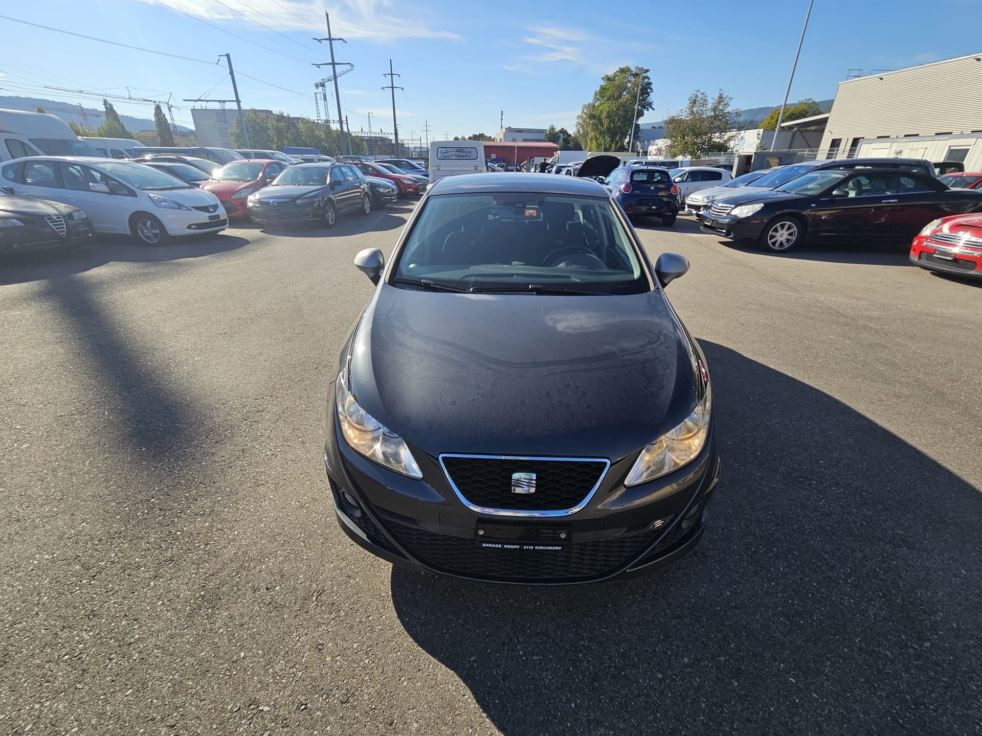 SEAT Ibiza 1.4 TSI FR-image-2