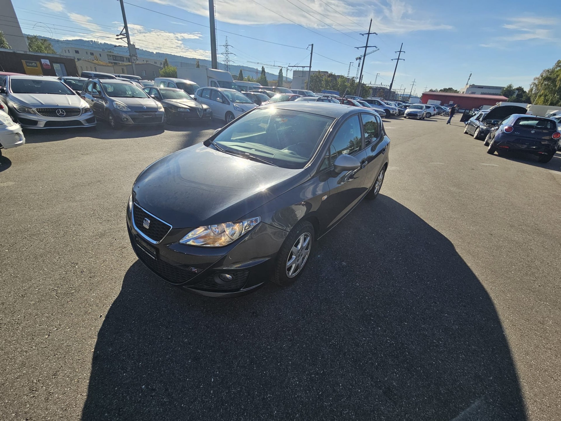 SEAT Ibiza 1.4 TSI FR