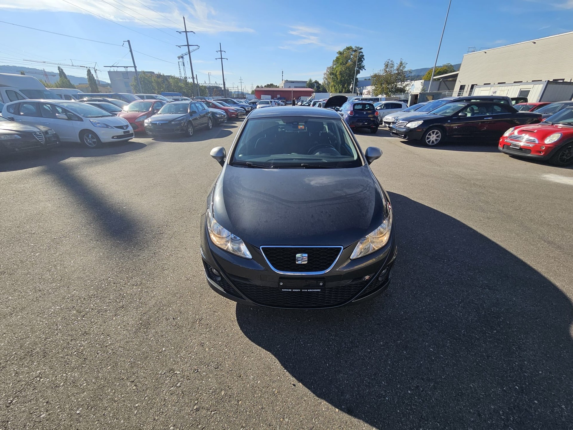 SEAT Ibiza 1.4 TSI FR-image-1