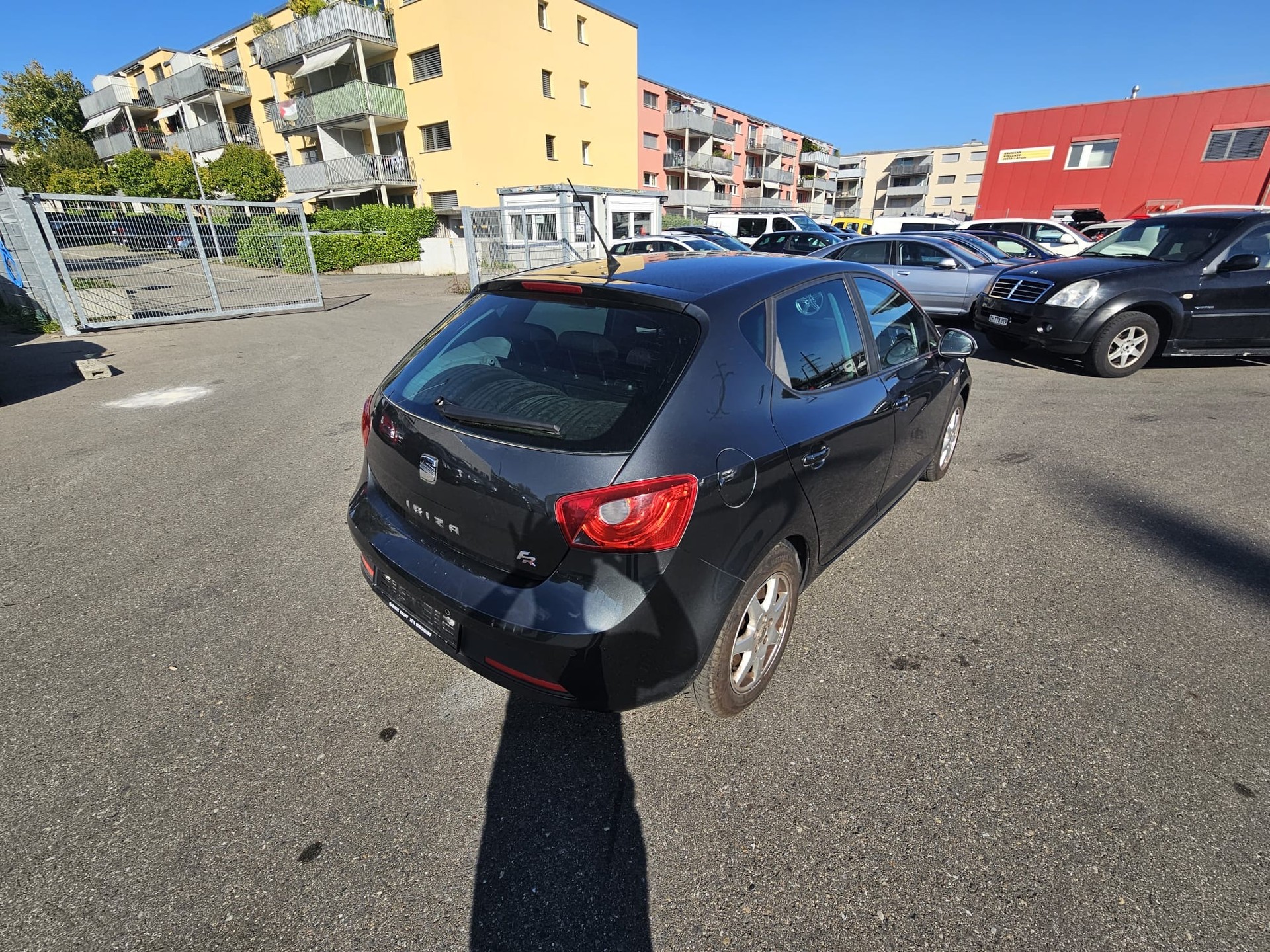 SEAT Ibiza 1.4 TSI FR-image-3