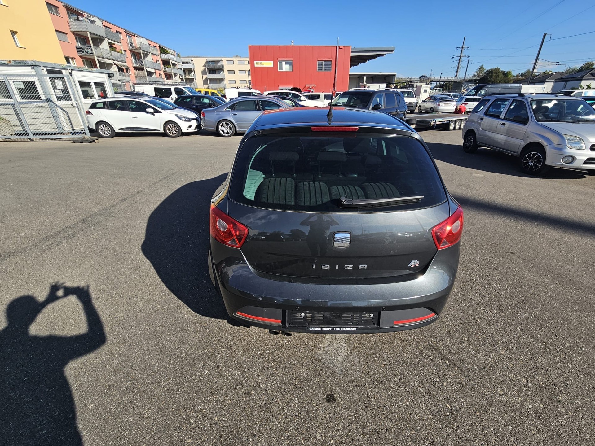 SEAT Ibiza 1.4 TSI FR-image-4
