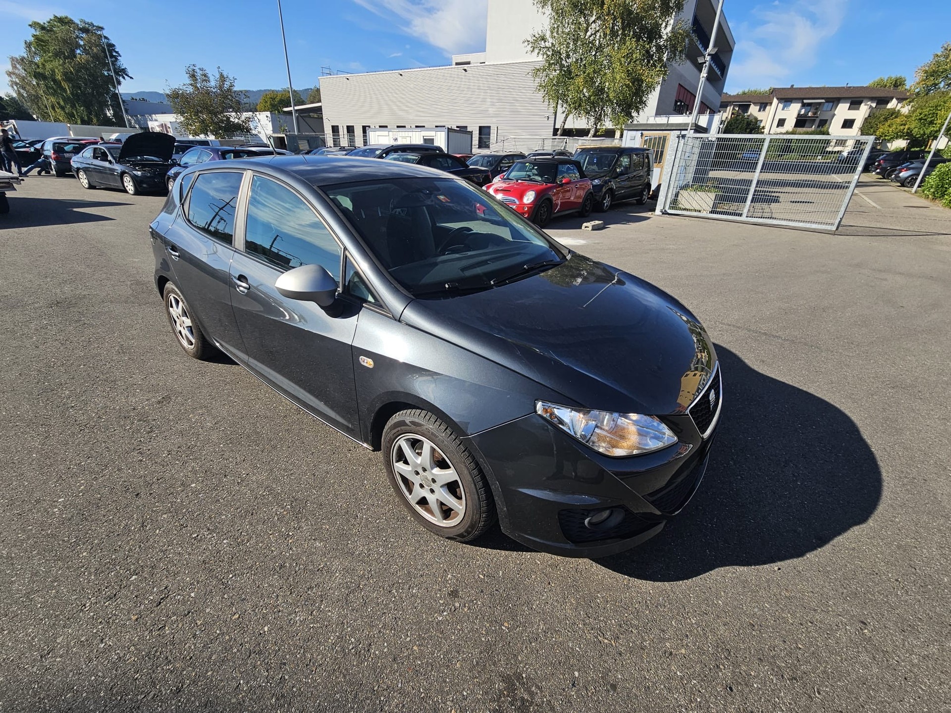 SEAT Ibiza 1.4 TSI FR-image-6